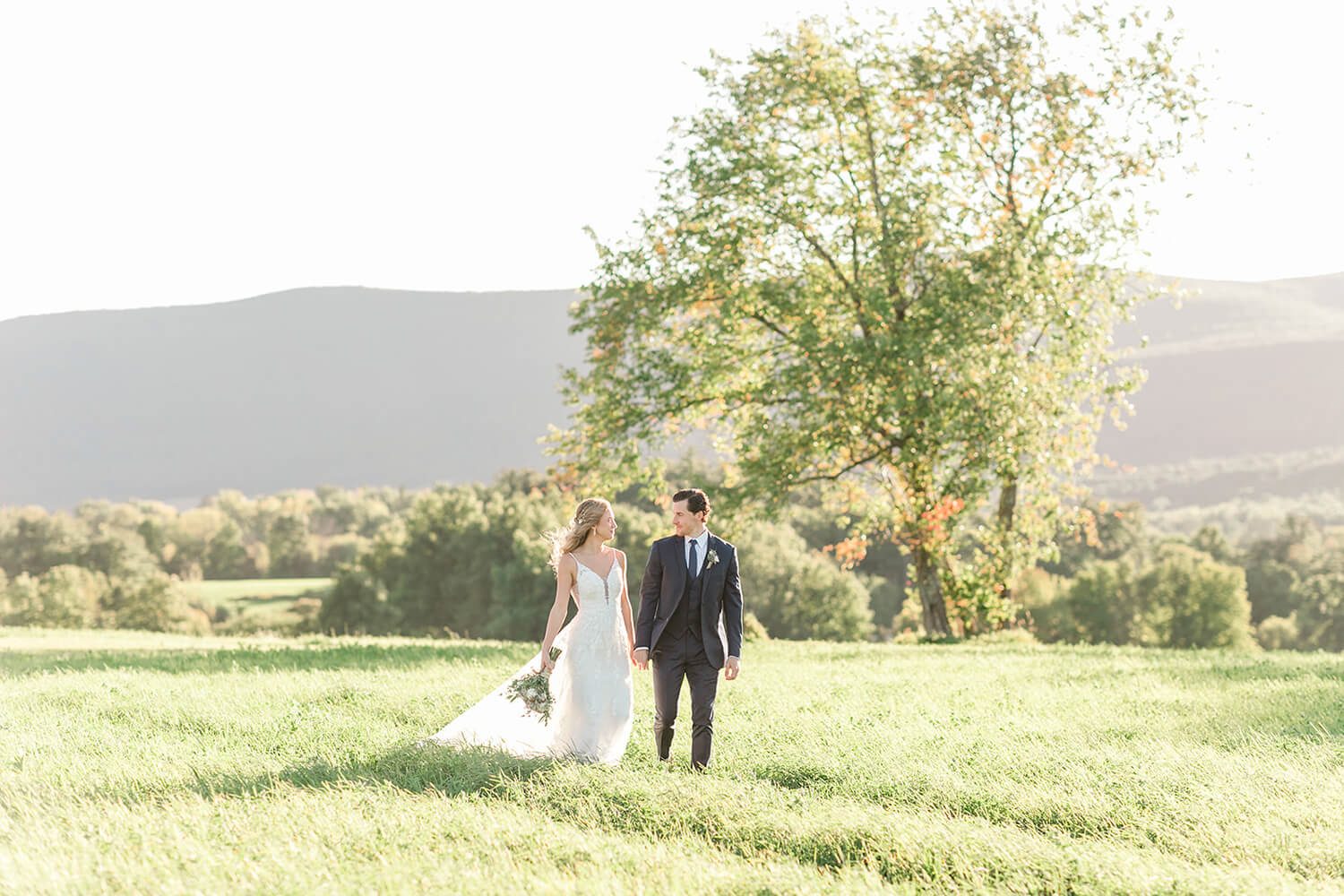 Wedding photo at The Sablewood — Ian & Alyssa