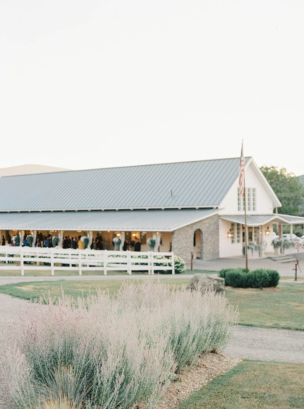 Wedding photo at The Sablewood — Jen & Sean