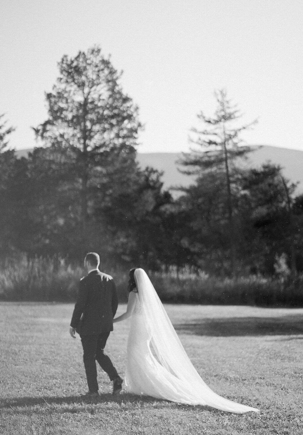 Wedding photo at The Sablewood — Jen & Sean
