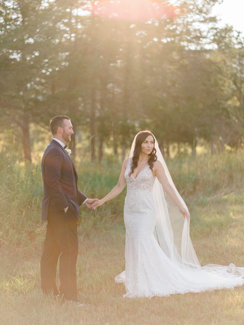 Wedding photo at The Sablewood — Jen & Sean
