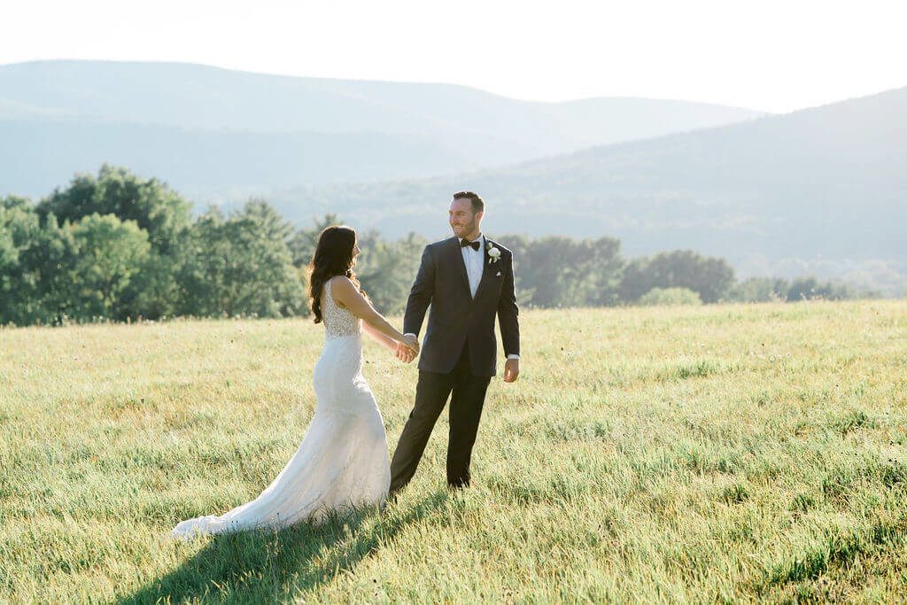 Wedding photo at The Sablewood — Jen & Sean