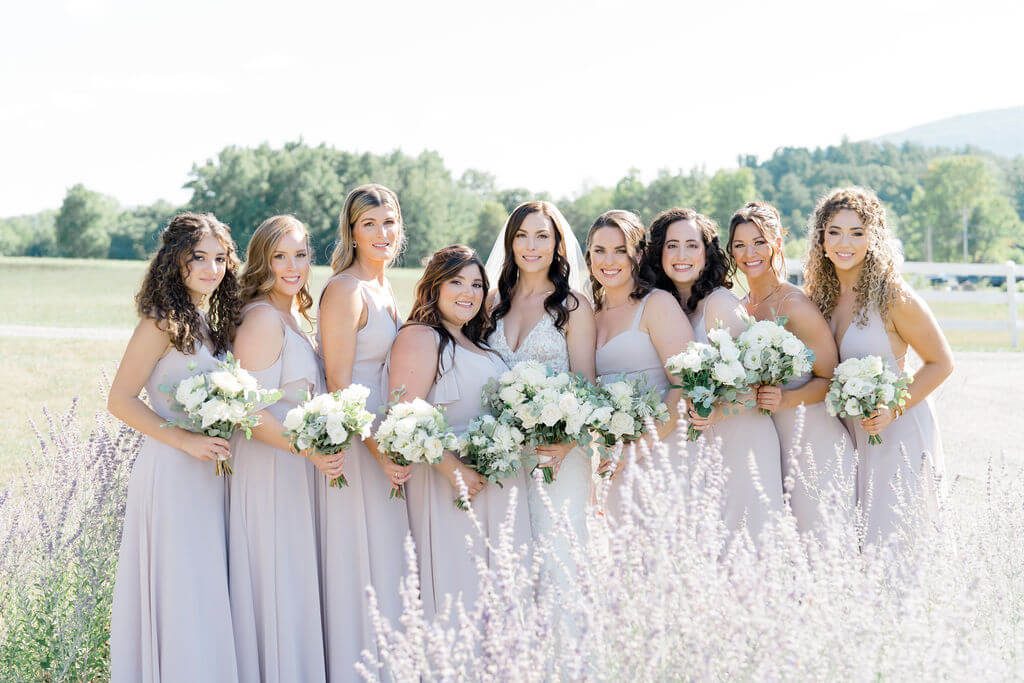 Wedding photo at The Sablewood — Jen & Sean