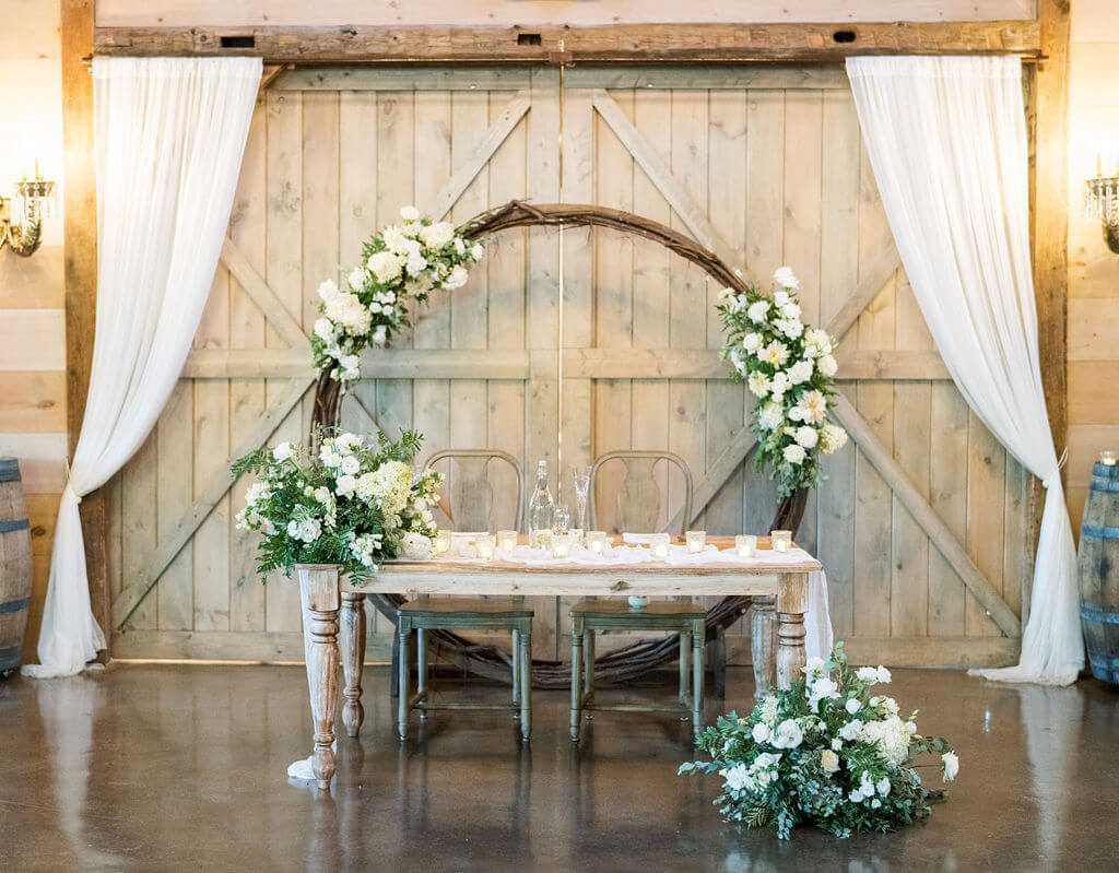 Wedding photo at The Sablewood — Jen & Sean