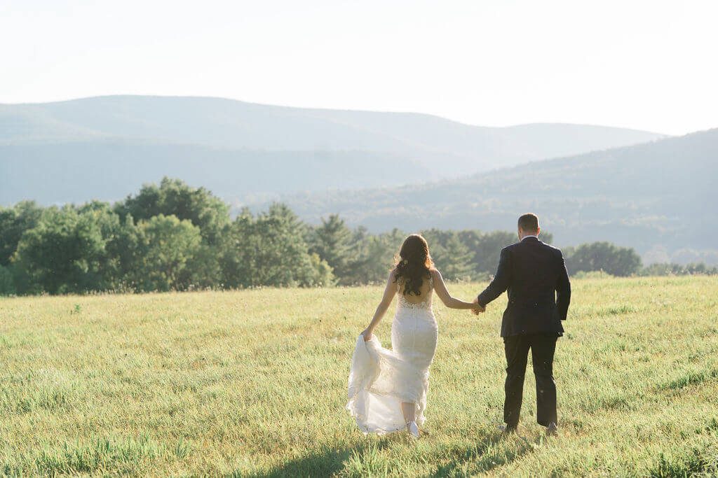Wedding photo at The Sablewood — Jen & Sean