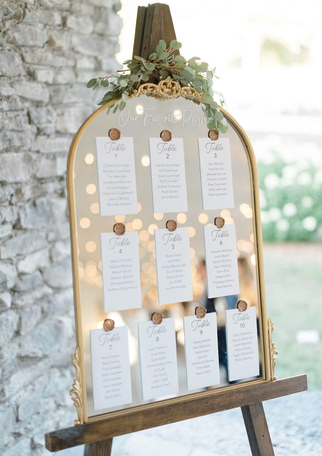 Wedding photo at The Sablewood — Jen & Sean