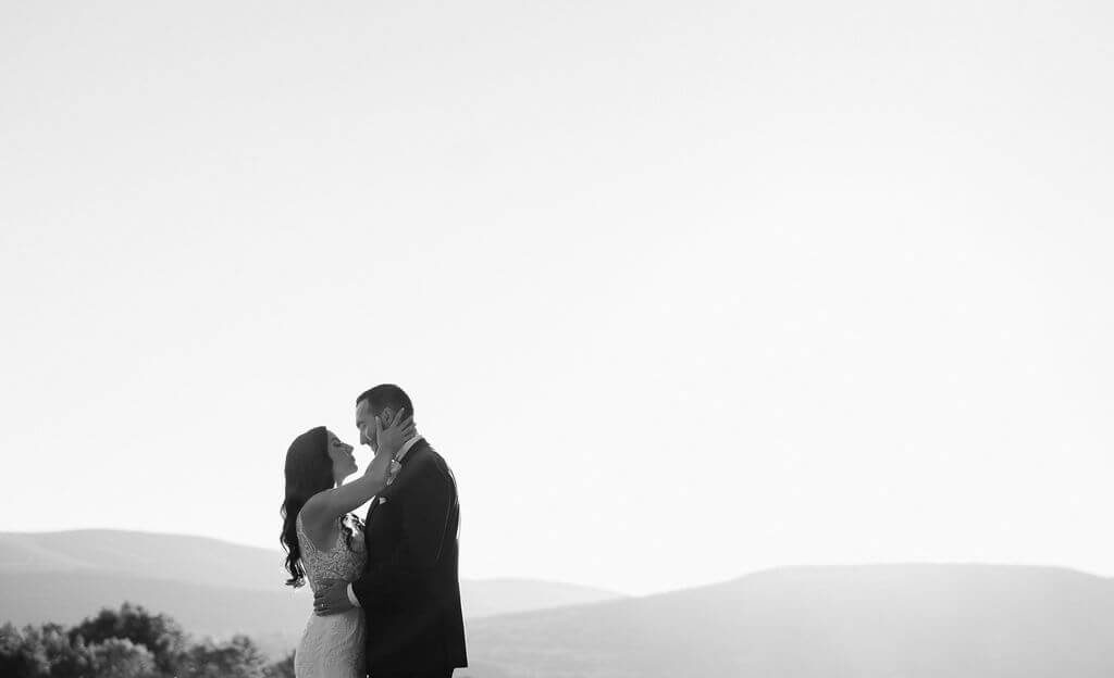Wedding photo at The Sablewood — Jen & Sean