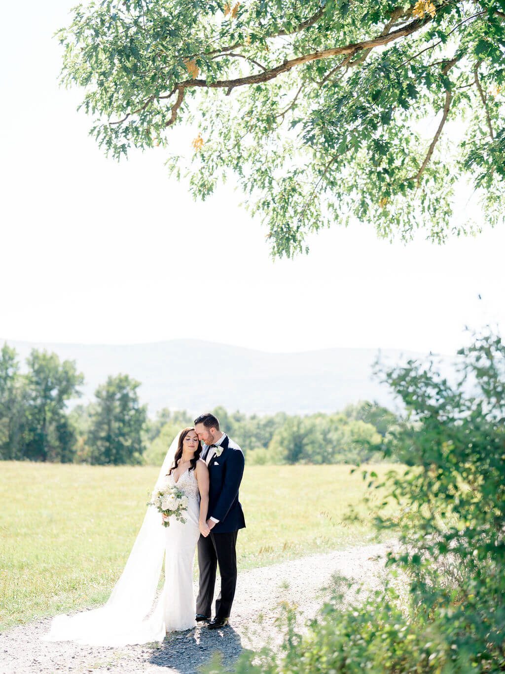 Wedding photo at The Sablewood — Jen & Sean