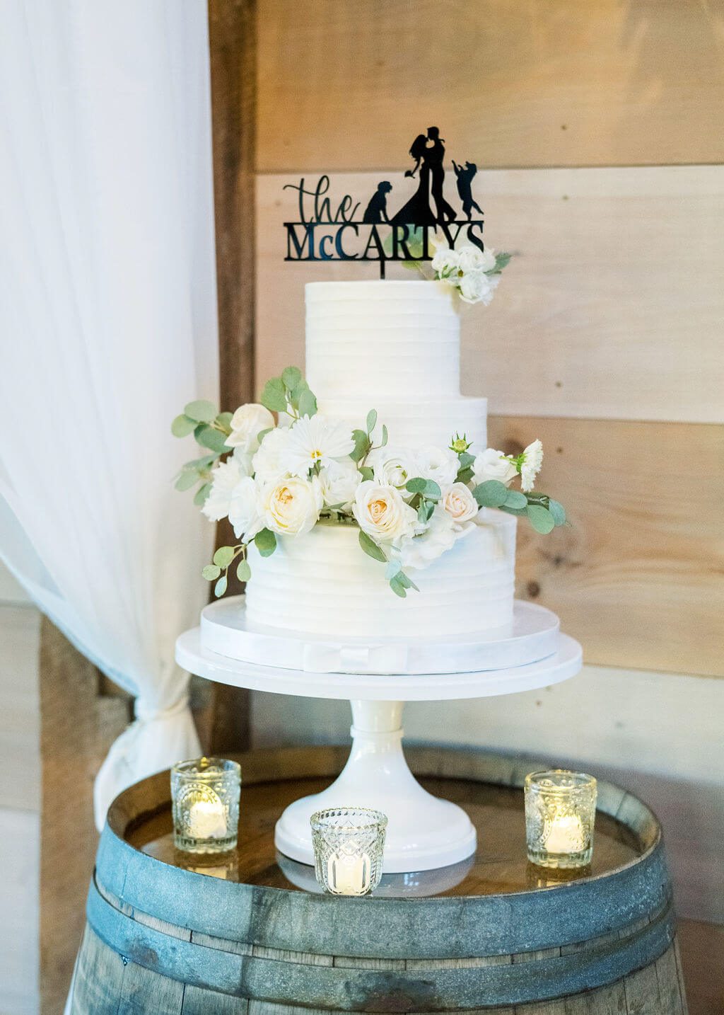 Wedding photo at The Sablewood — Jen & Sean