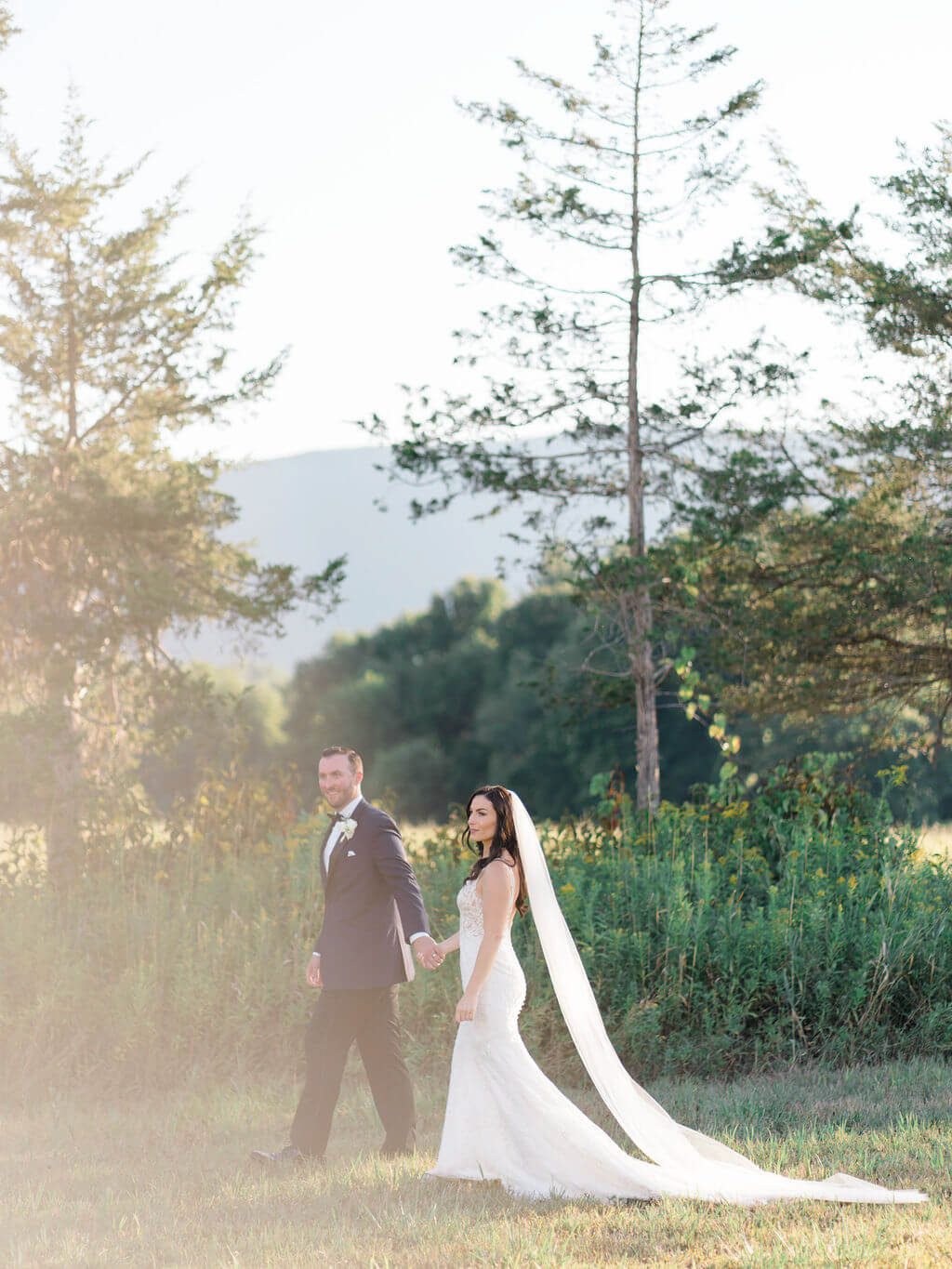 Wedding photo at The Sablewood — Jen & Sean
