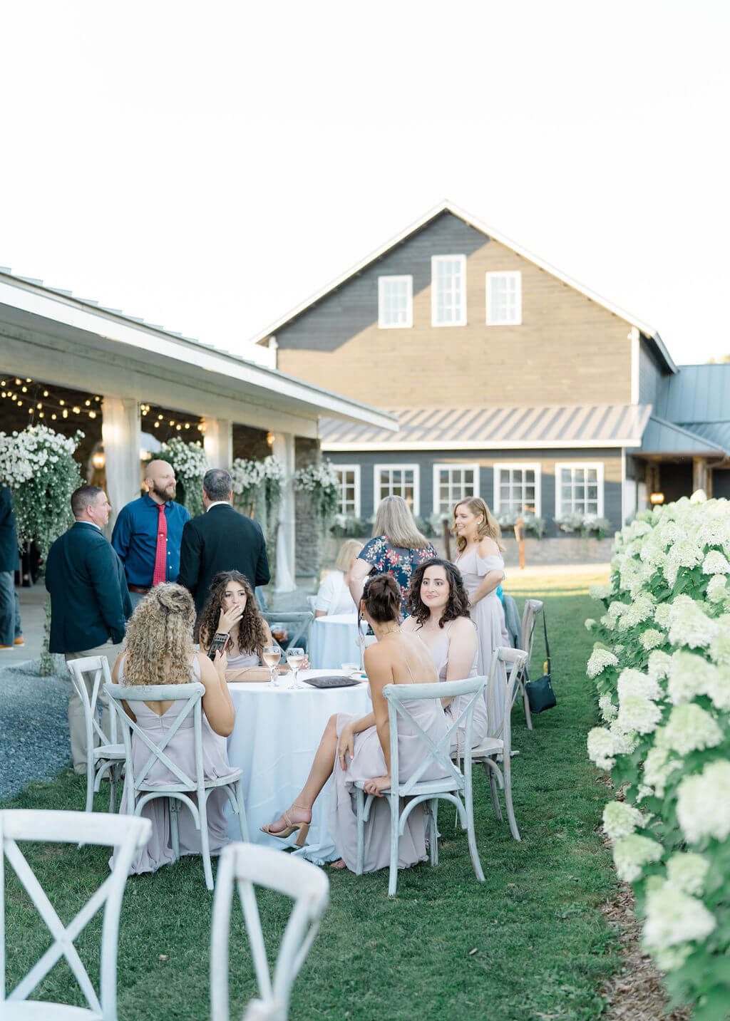 Wedding photo at The Sablewood — Jen & Sean