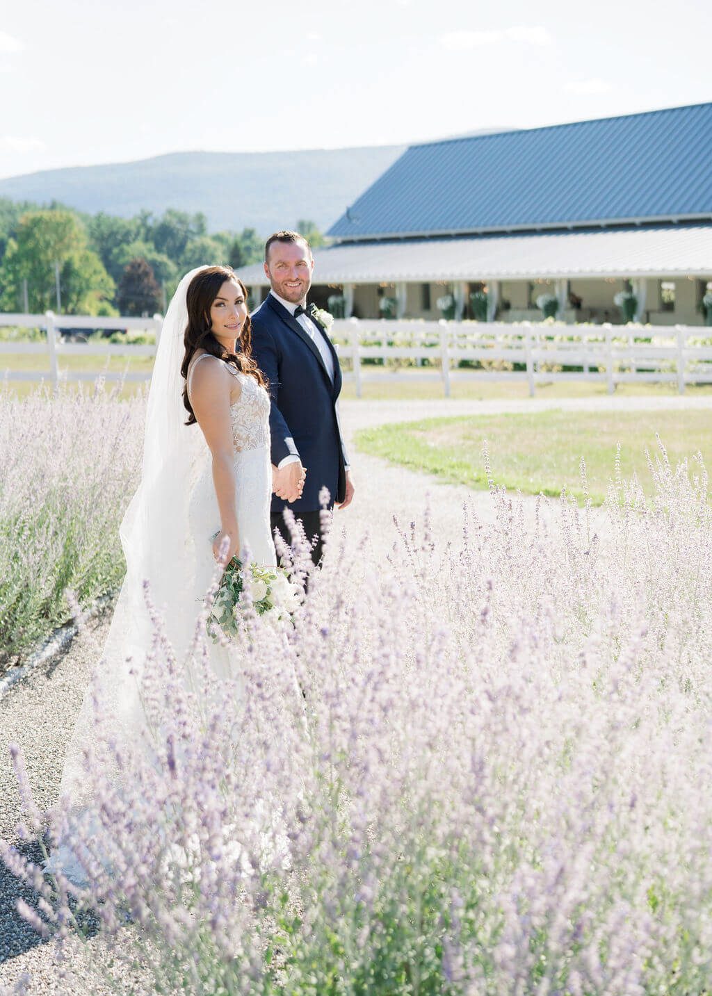 Wedding photo at The Sablewood — Jen & Sean