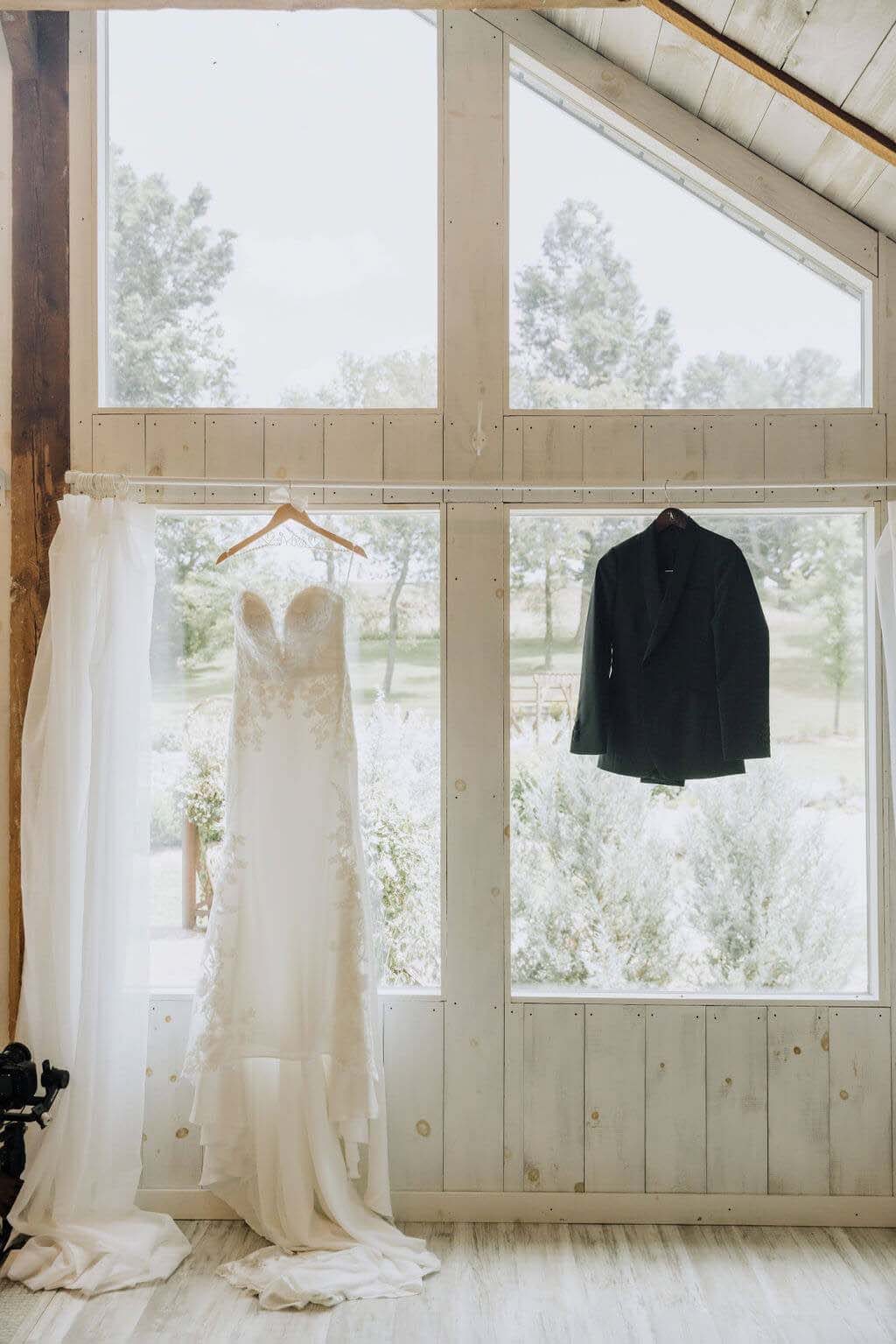 Wedding photo at The Sablewood — Pamela & Amberly