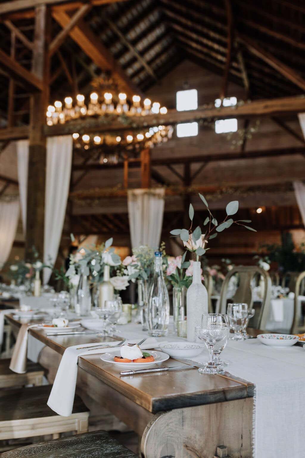 Wedding photo at The Sablewood — Pamela & Amberly