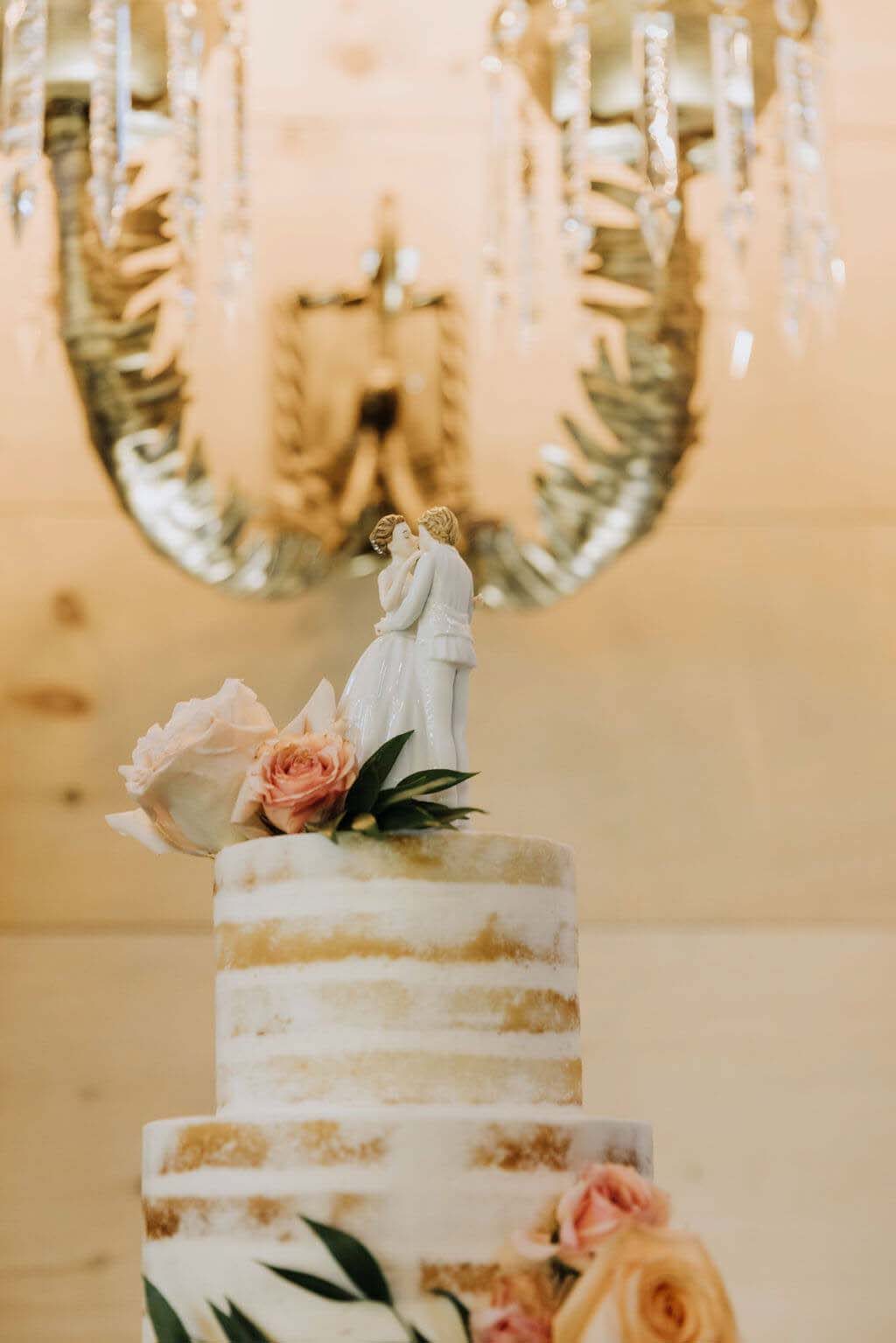 Wedding photo at The Sablewood — Pamela & Amberly