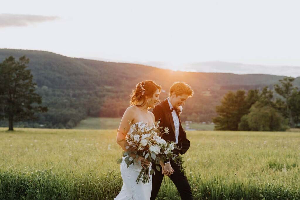 Wedding photo at The Sablewood — Pamela & Amberly