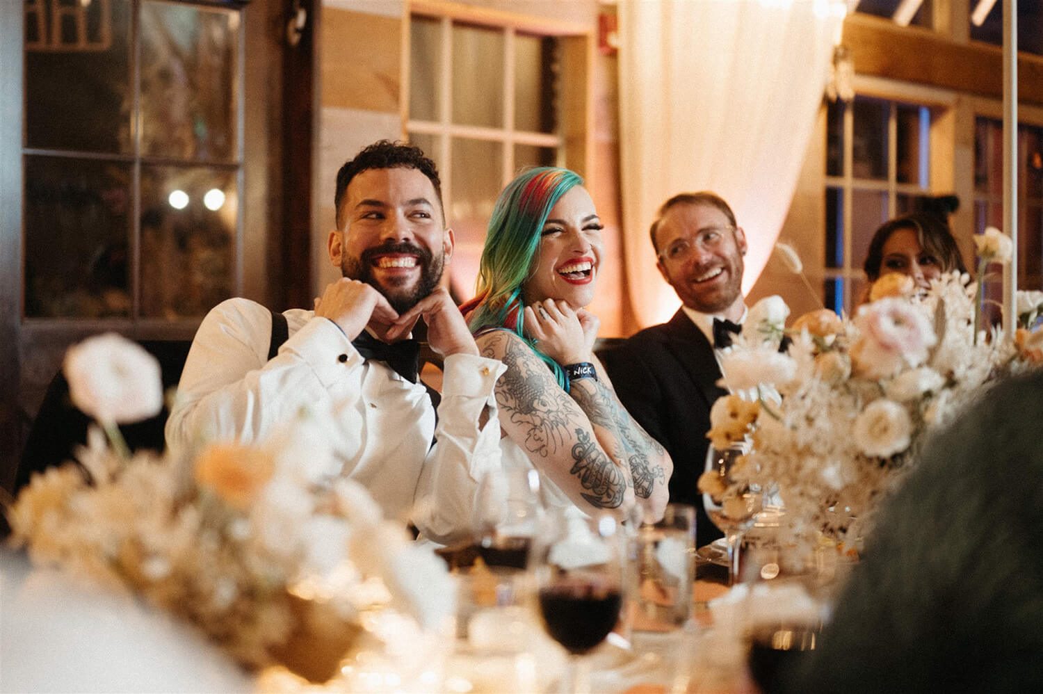 Magic in the Mountains — Allie & Nick