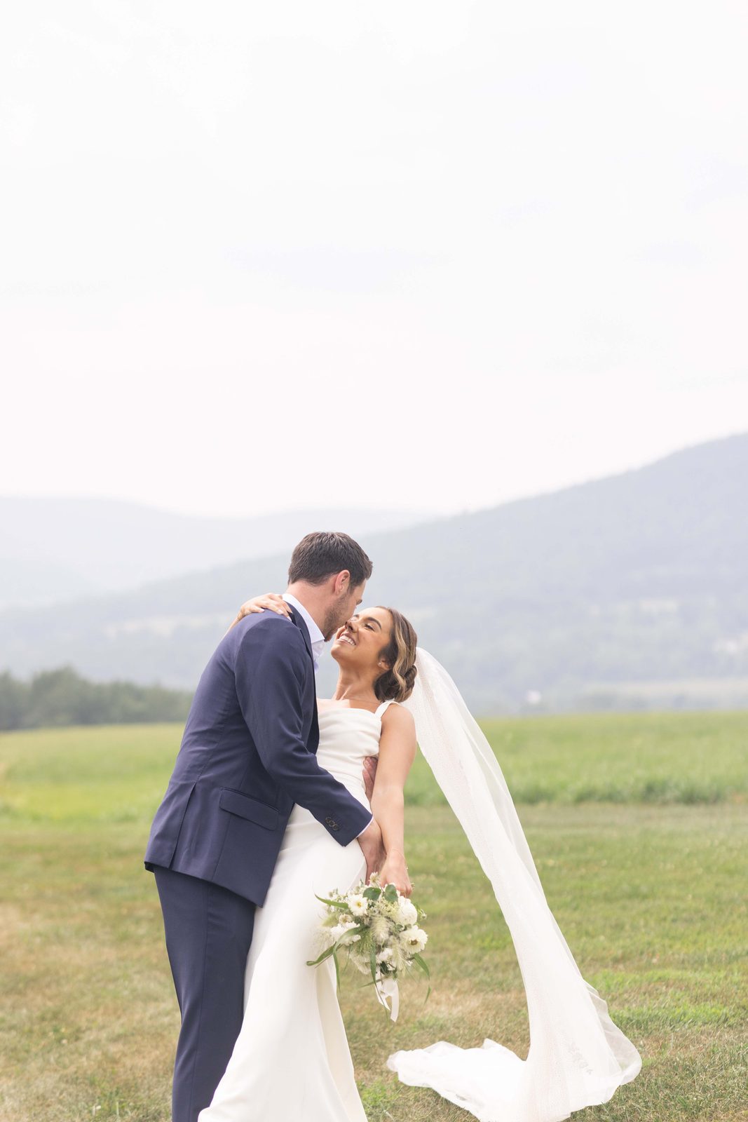 Wedding photo at The Sablewood — Fresh Floral Fashions