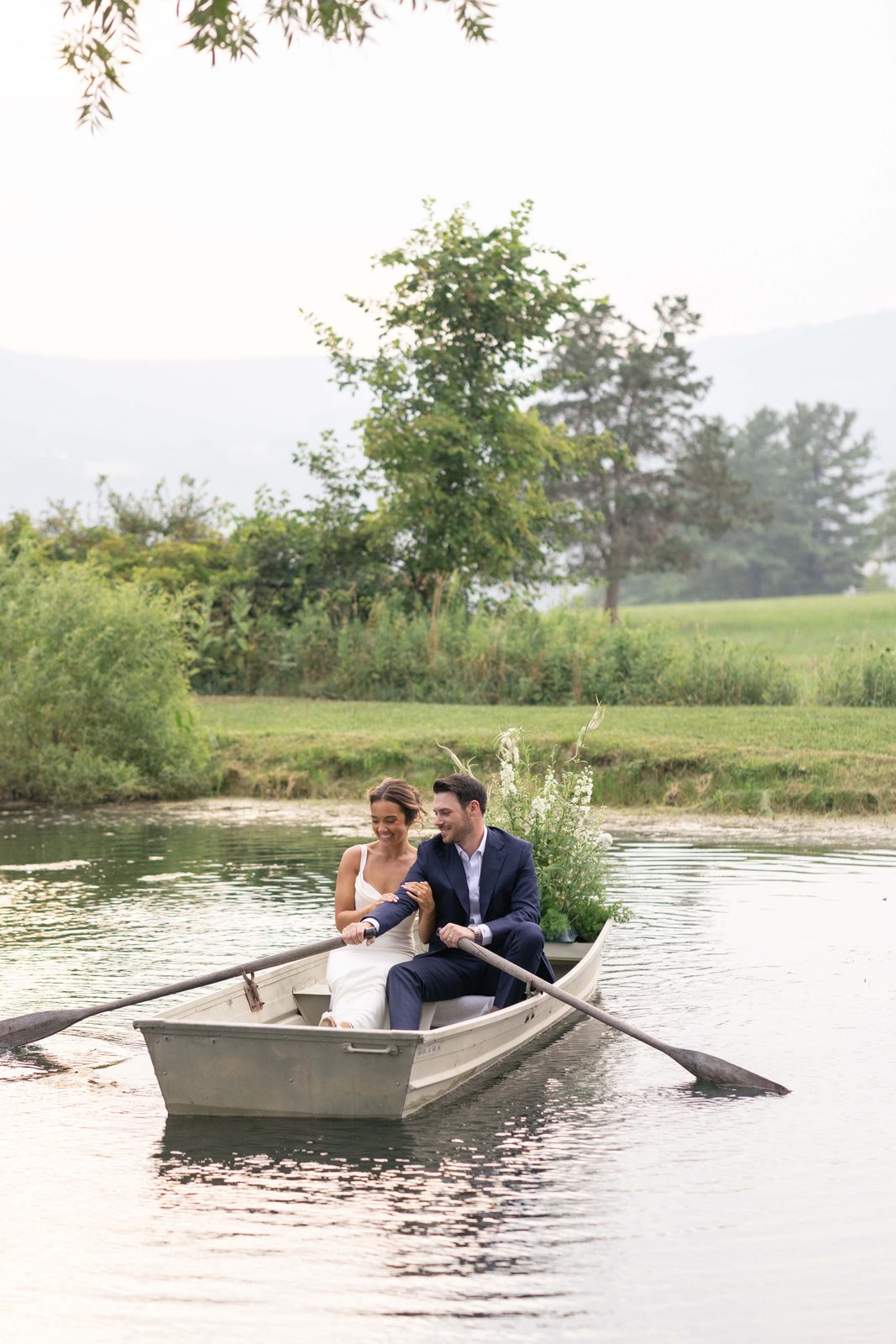 Wedding photo at The Sablewood — Fresh Floral Fashions