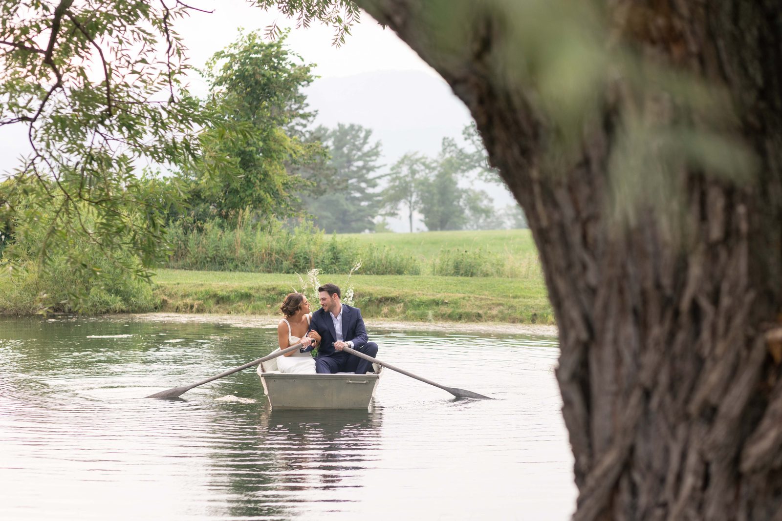 Wedding photo at The Sablewood — Fresh Floral Fashions