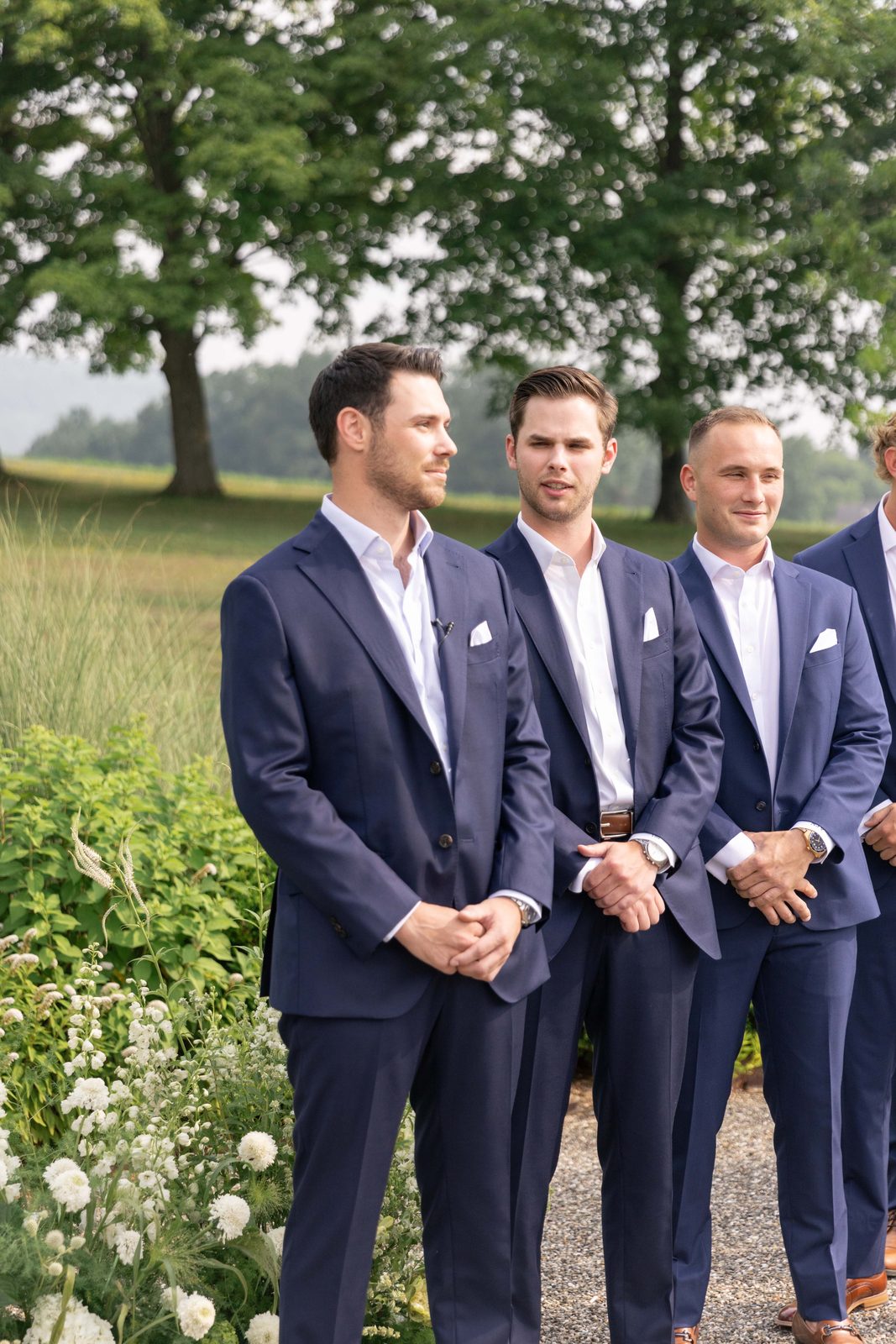 Wedding photo at The Sablewood — Fresh Floral Fashions