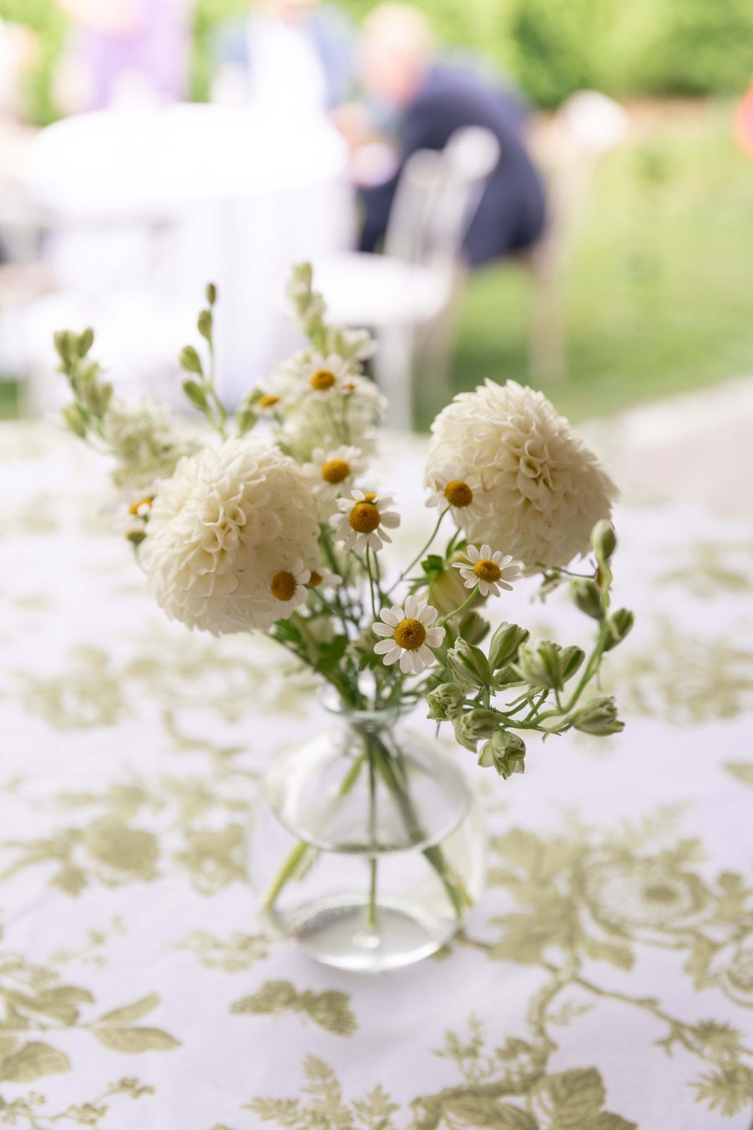 Wedding photo at The Sablewood — Fresh Floral Fashions