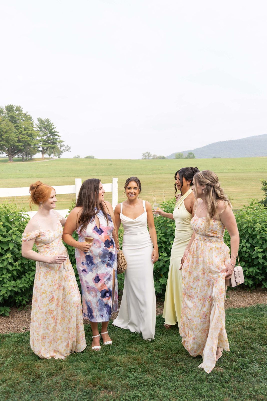 Wedding photo at The Sablewood — Fresh Floral Fashions