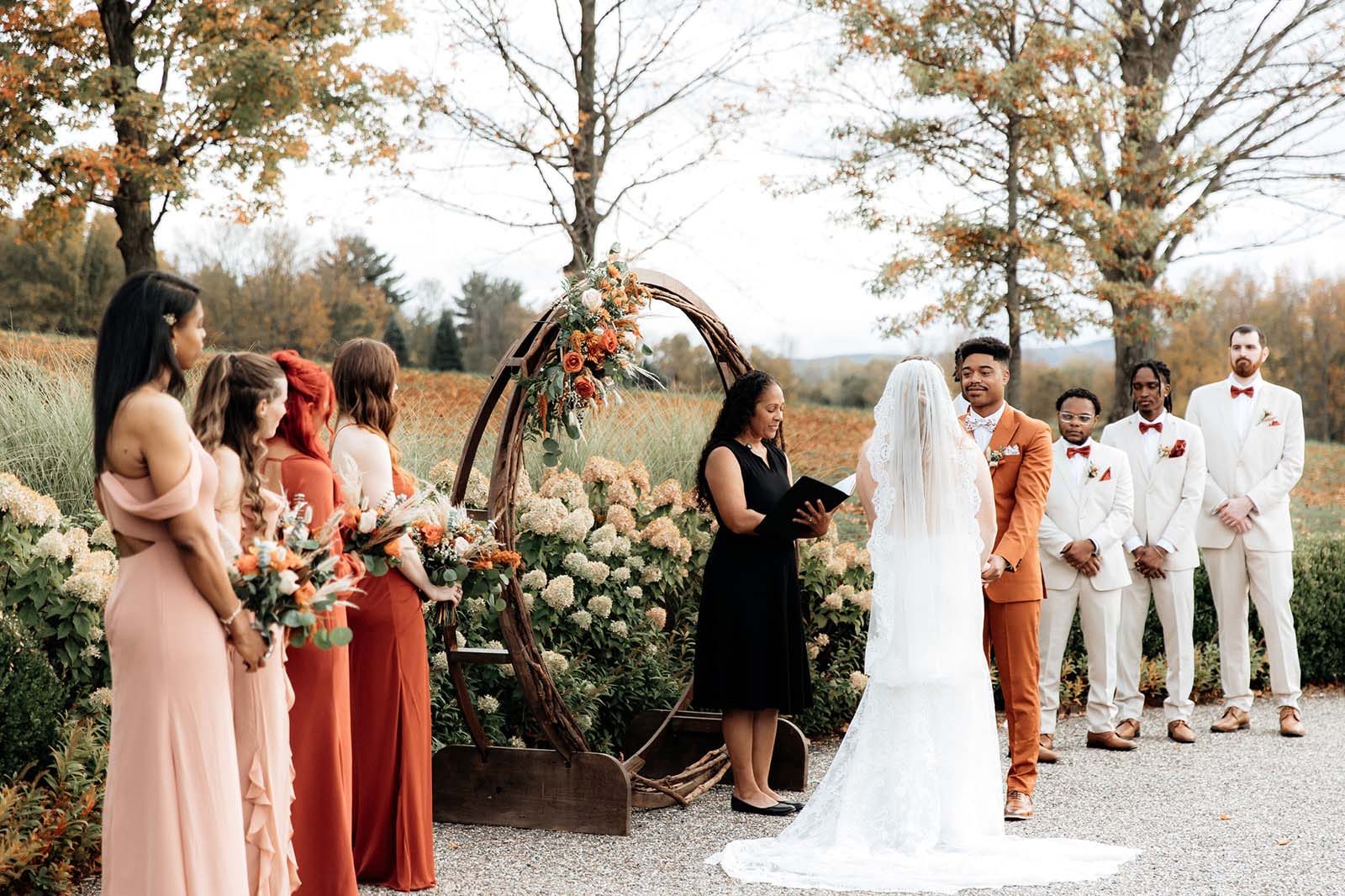 Earthy Autumn Inspo — Christine & Shawn