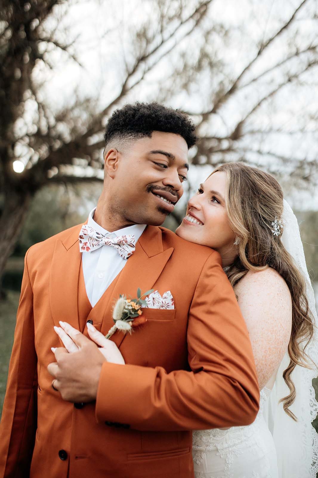 Wedding photo at The Sablewood — Christine & Shawn