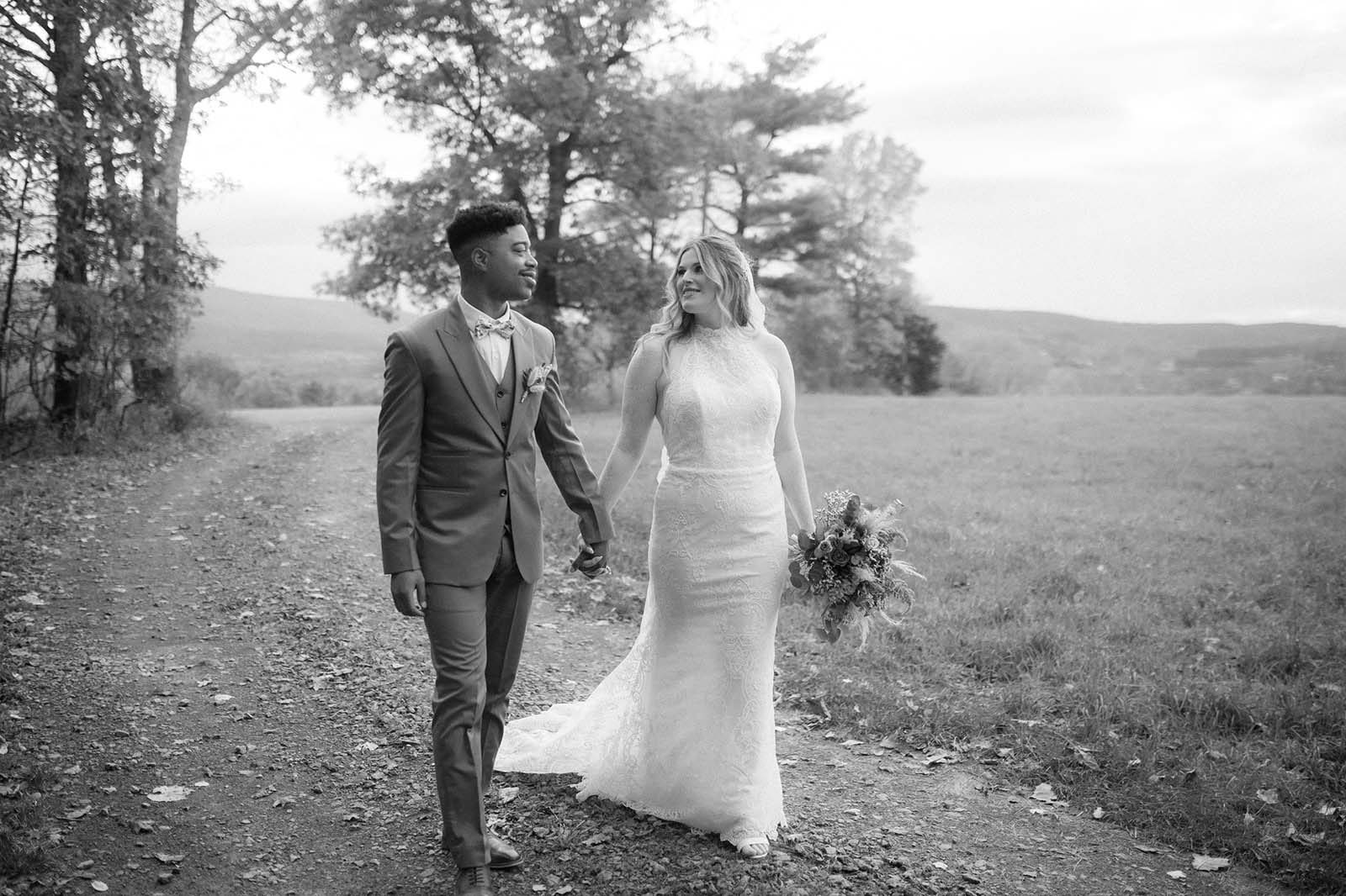 Wedding photo at The Sablewood — Christine & Shawn