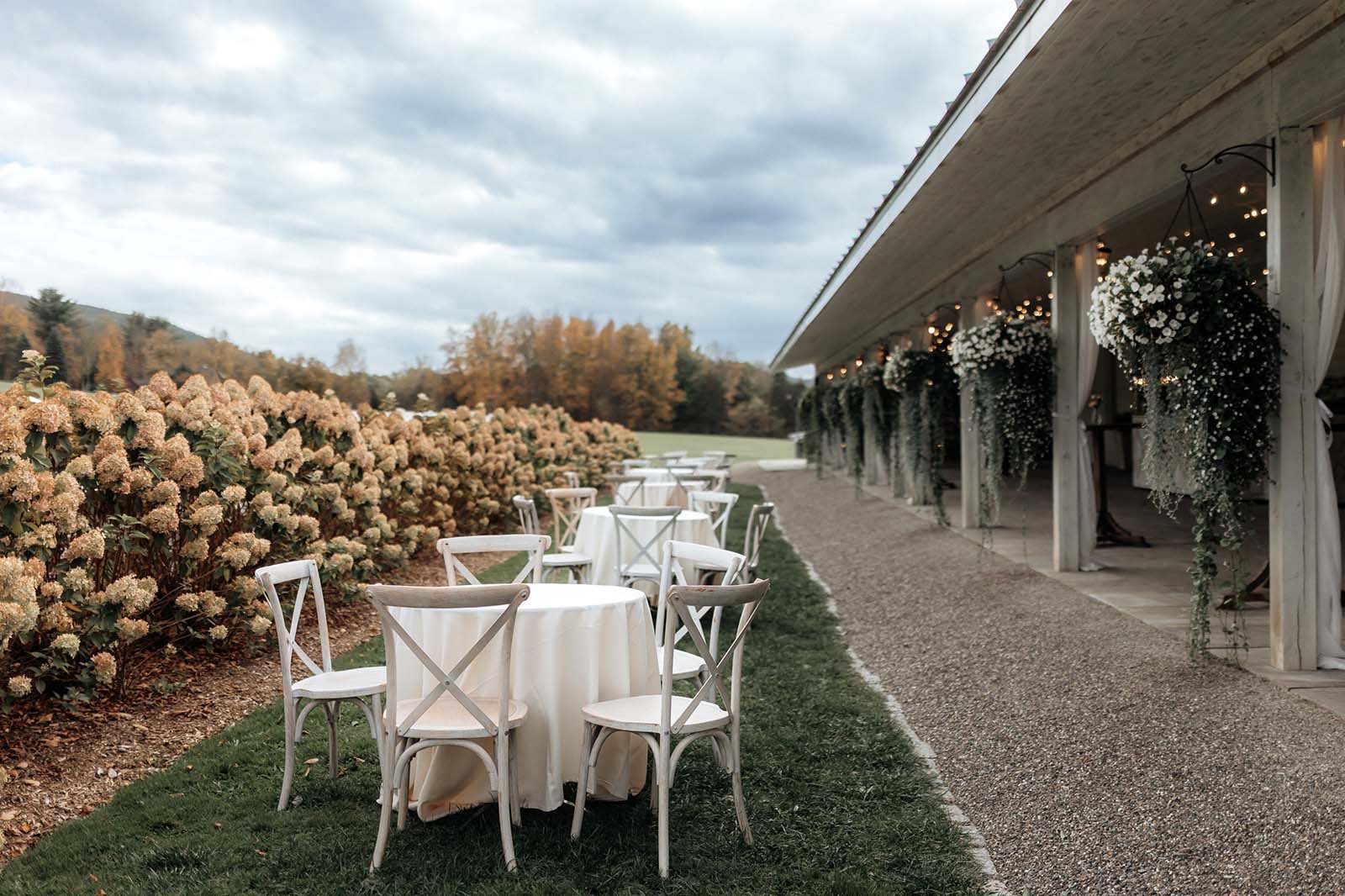 Wedding photo at The Sablewood — Christine & Shawn