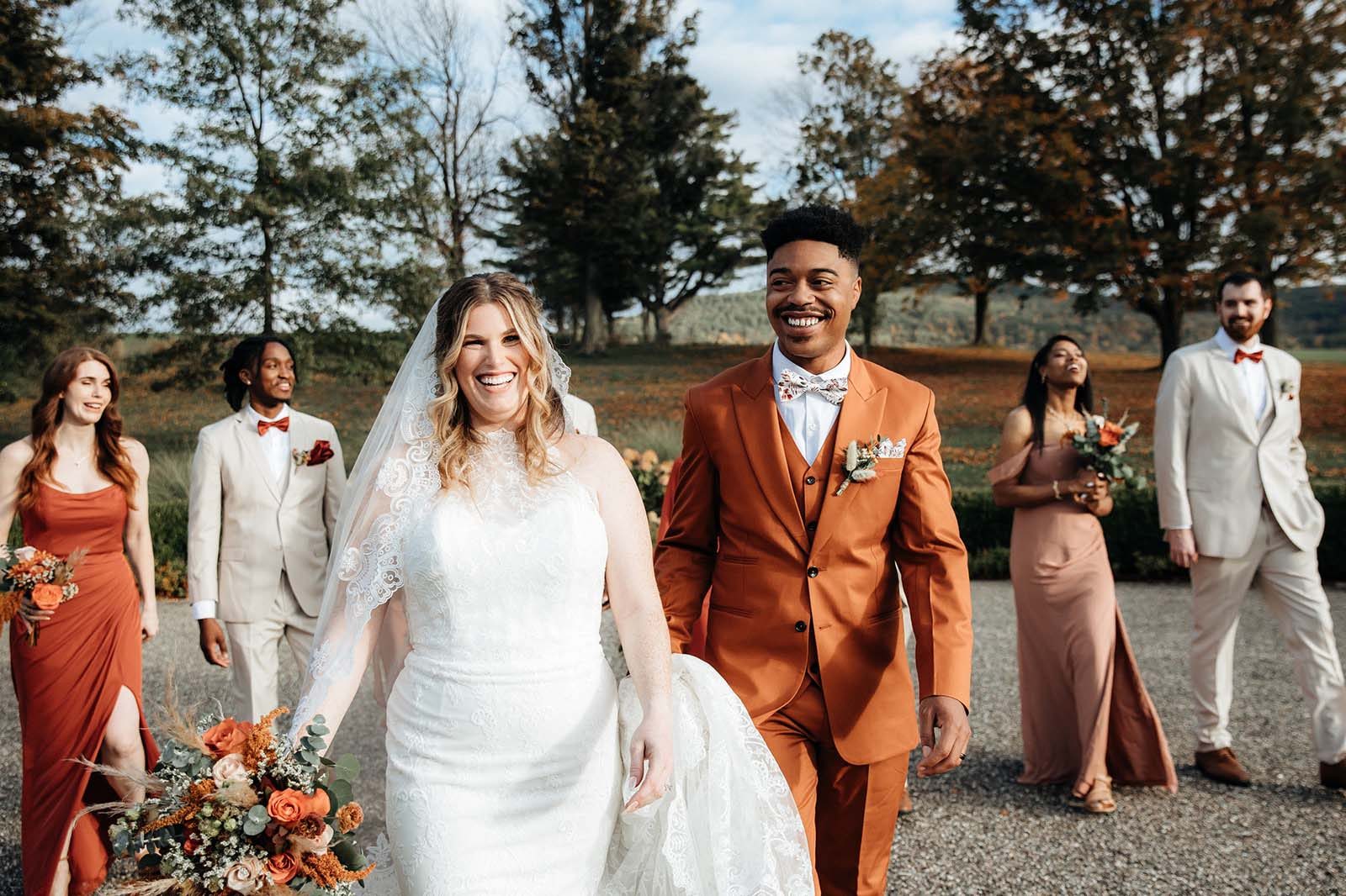 Wedding photo at The Sablewood — Christine & Shawn