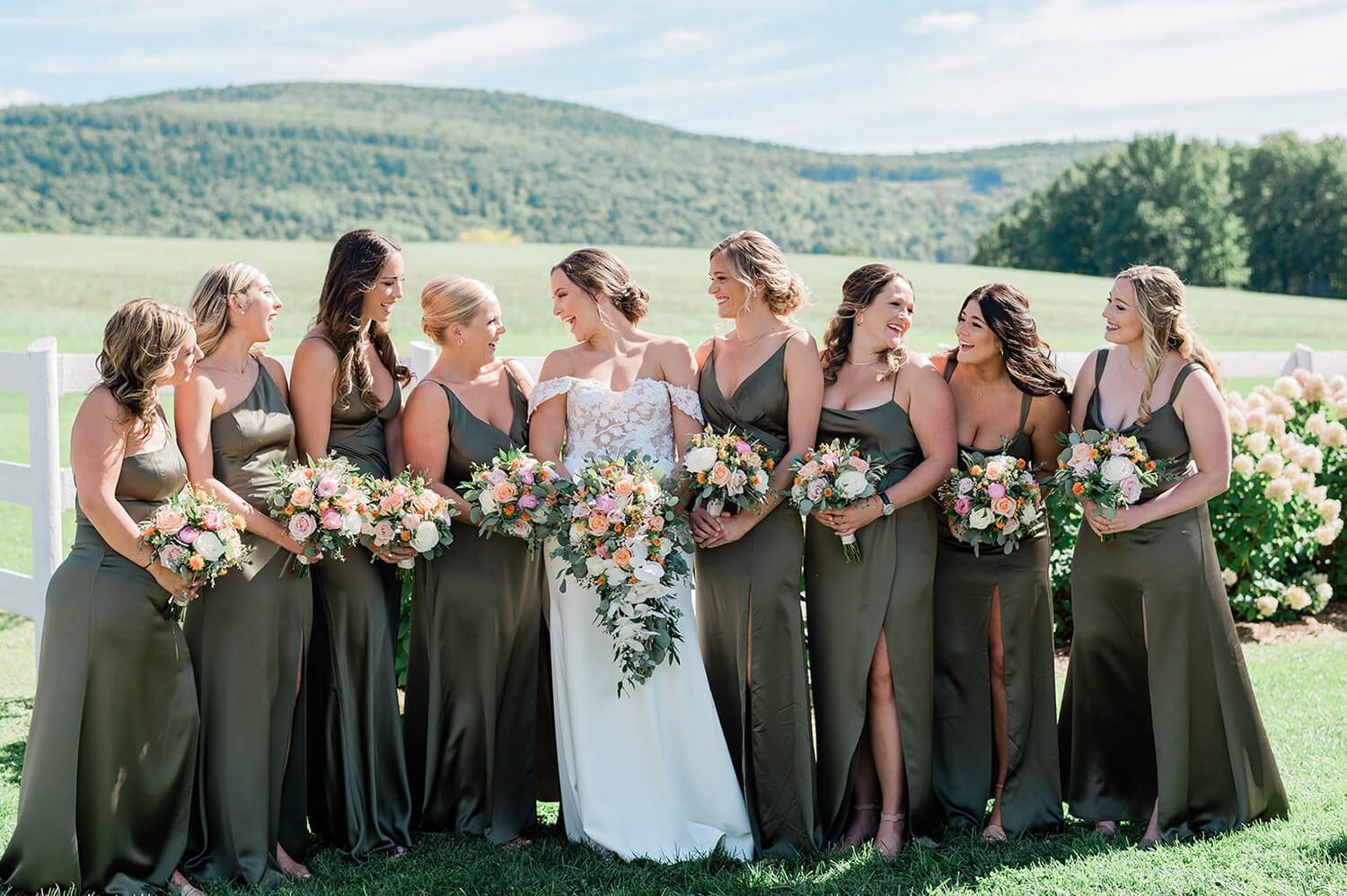 Wedding photo at The Sablewood — Lauren & Max