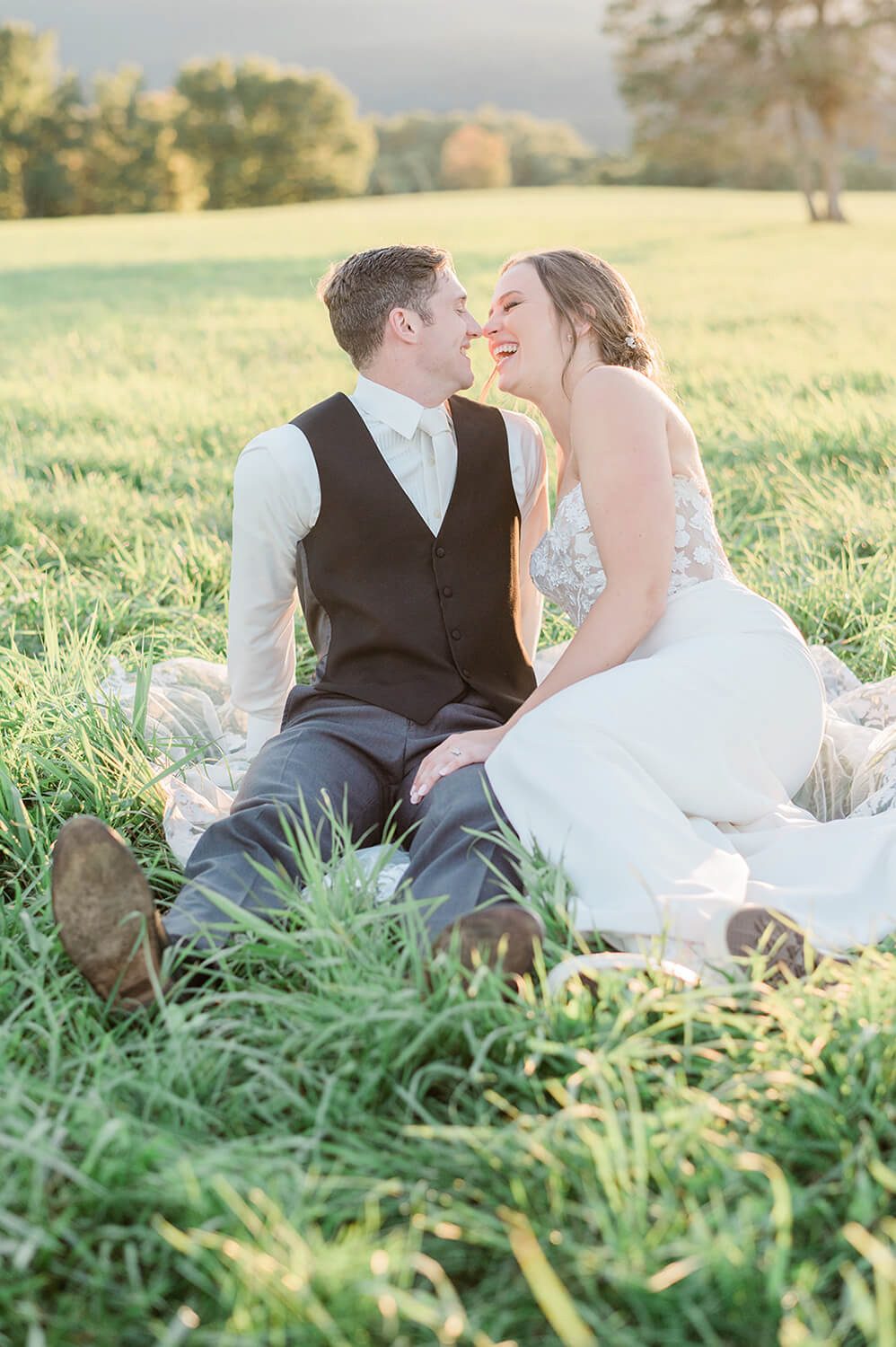 Wedding photo at The Sablewood — Lauren & Max