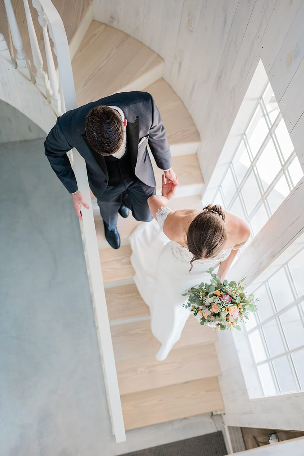 Wedding photo at The Sablewood — Lauren & Max