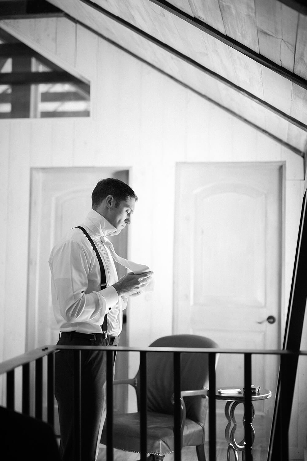 Wedding photo at The Sablewood — Lauren & Max