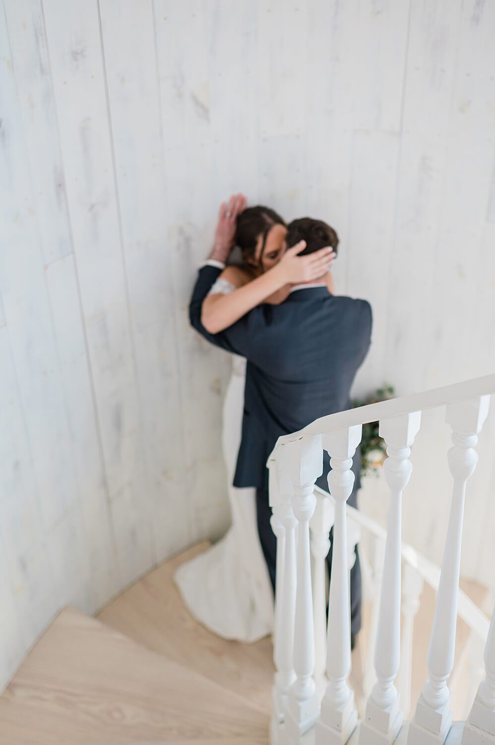 Wedding photo at The Sablewood — Lauren & Max