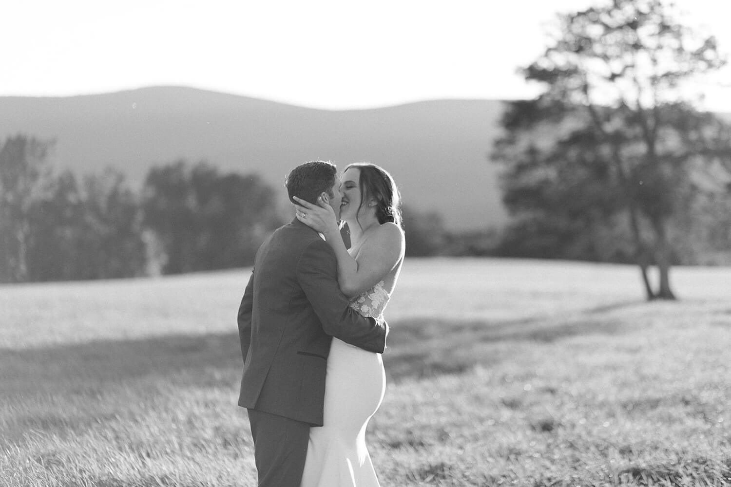 Wedding photo at The Sablewood — Lauren & Max