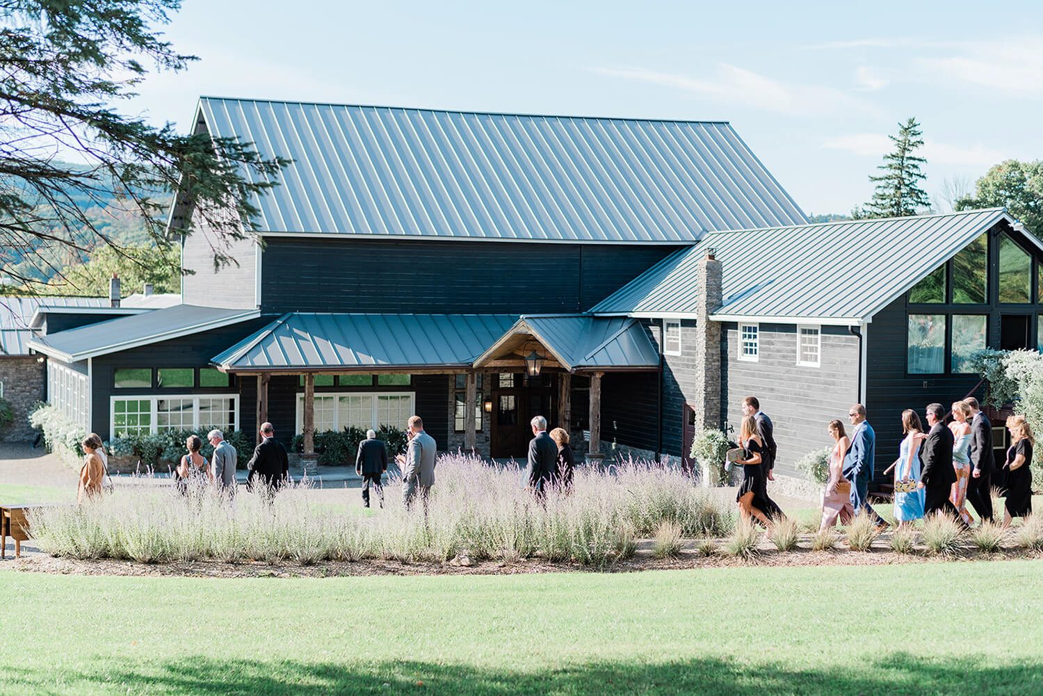 Wedding photo at The Sablewood — Lauren & Max