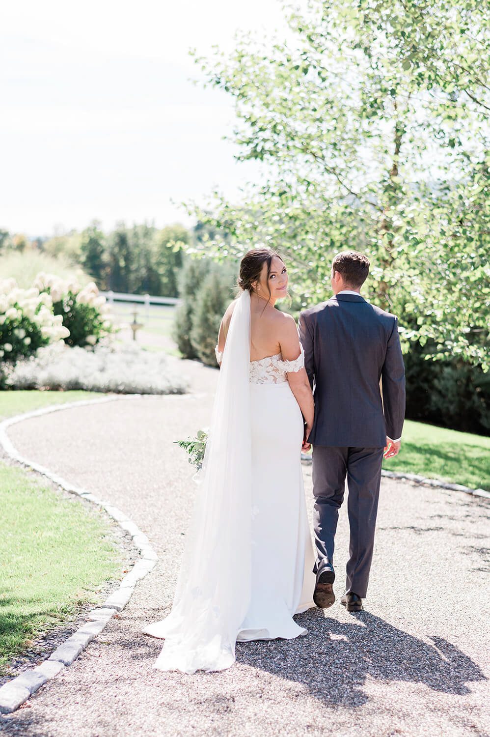 Wedding photo at The Sablewood — Lauren & Max