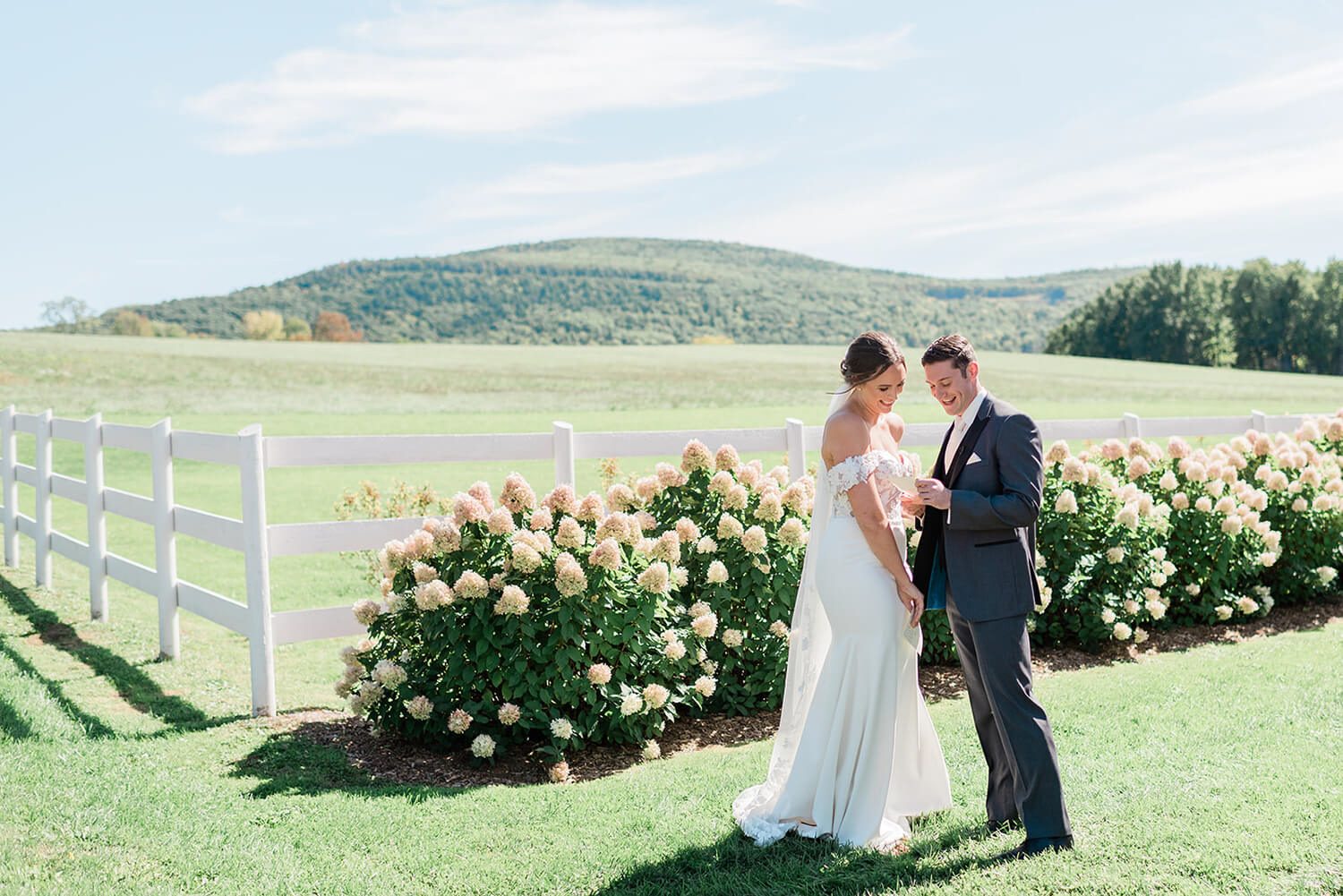 Wedding photo at The Sablewood — Lauren & Max