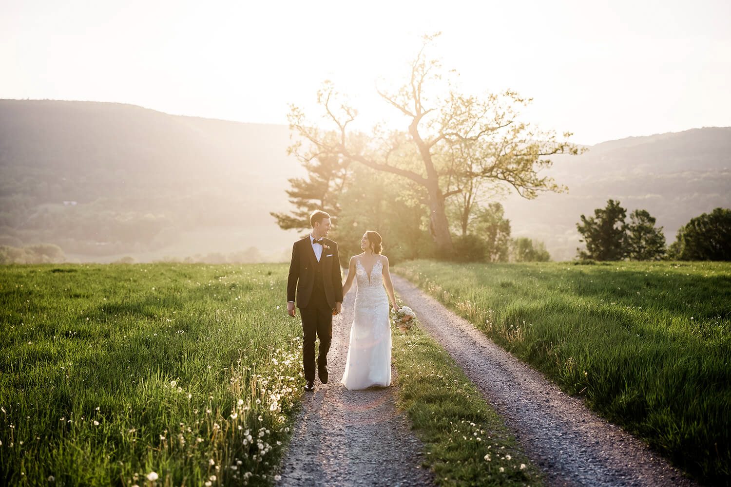 Spectacular Spring — Allison & Dan