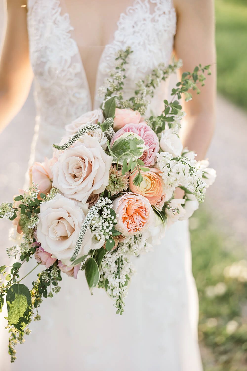 Wedding photo at The Sablewood — Allison & Dan