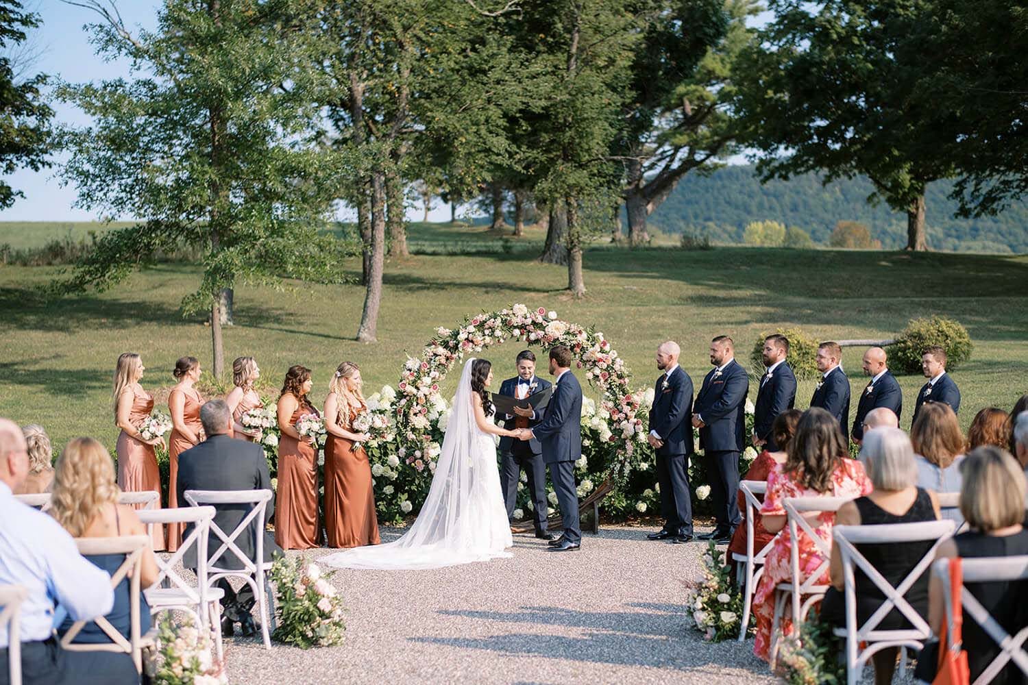A Sweet September — Michelle & Bill
