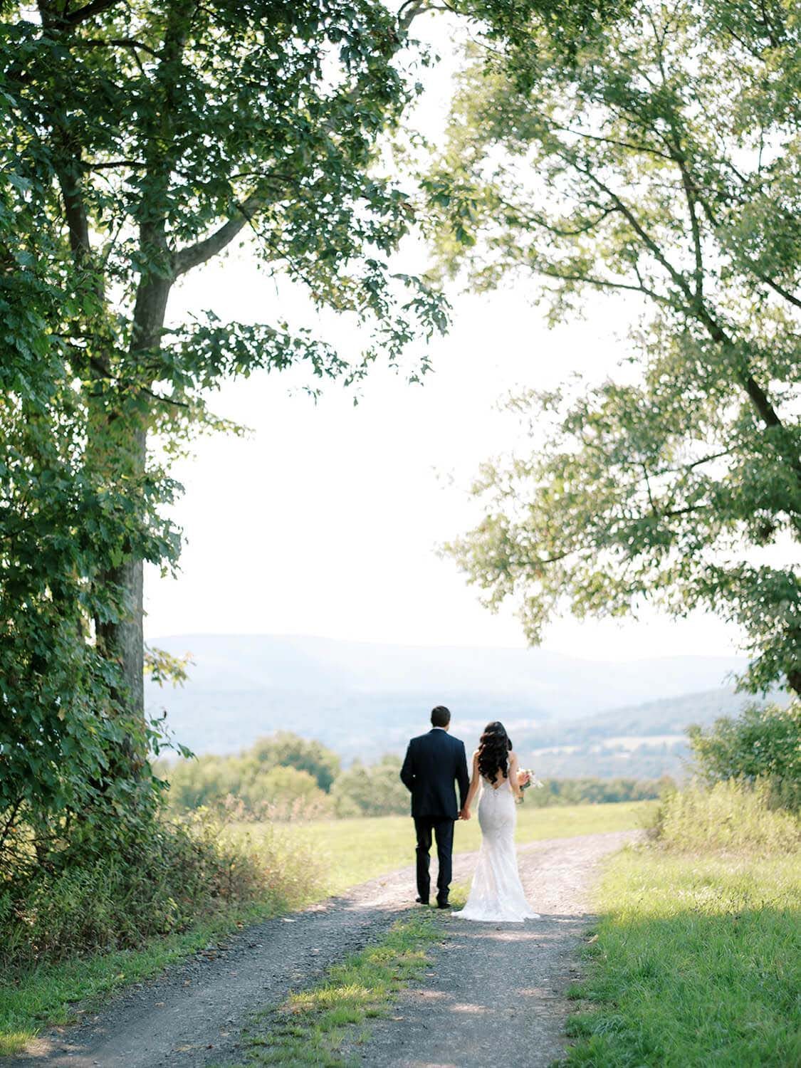 Wedding photo at The Sablewood — Michelle & Bill