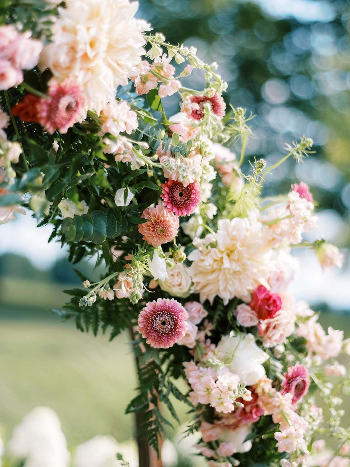 Wedding photo at The Sablewood — Michelle & Bill