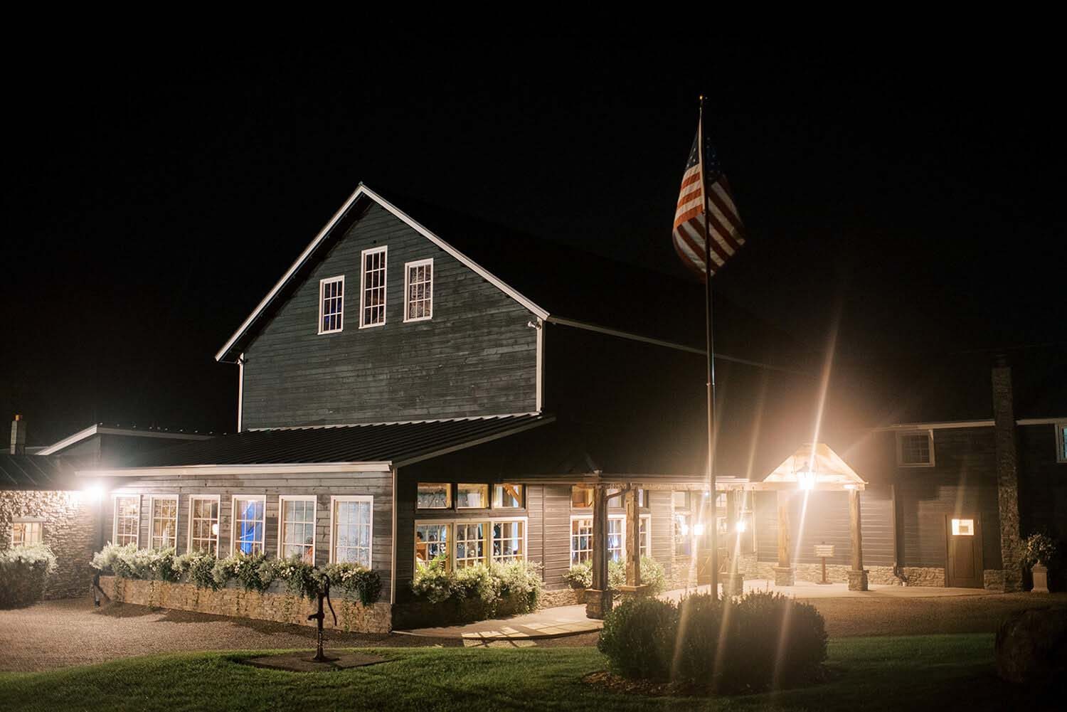 Wedding photo at The Sablewood — Michelle & Bill