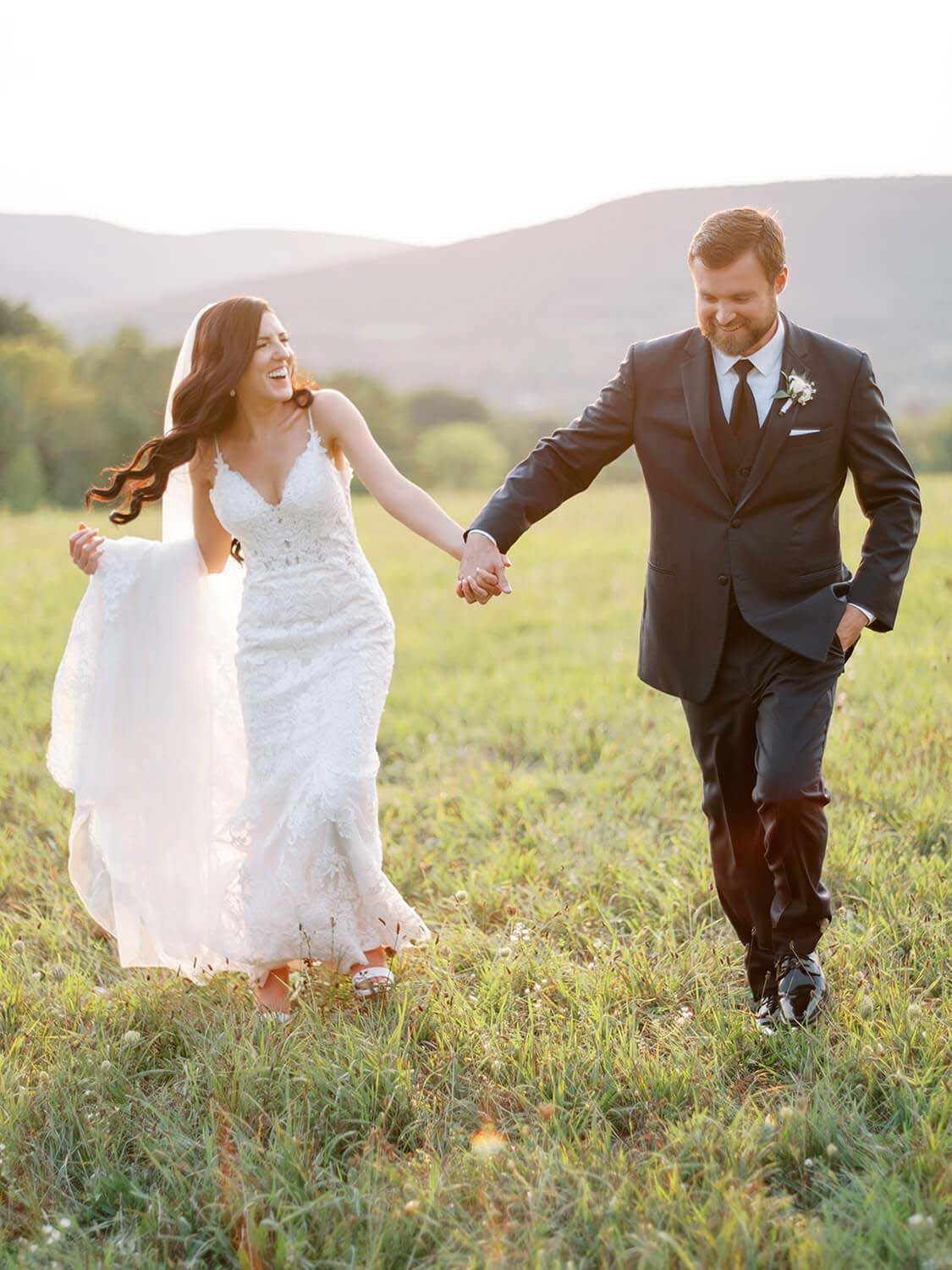 Wedding photo at The Sablewood — Michelle & Bill