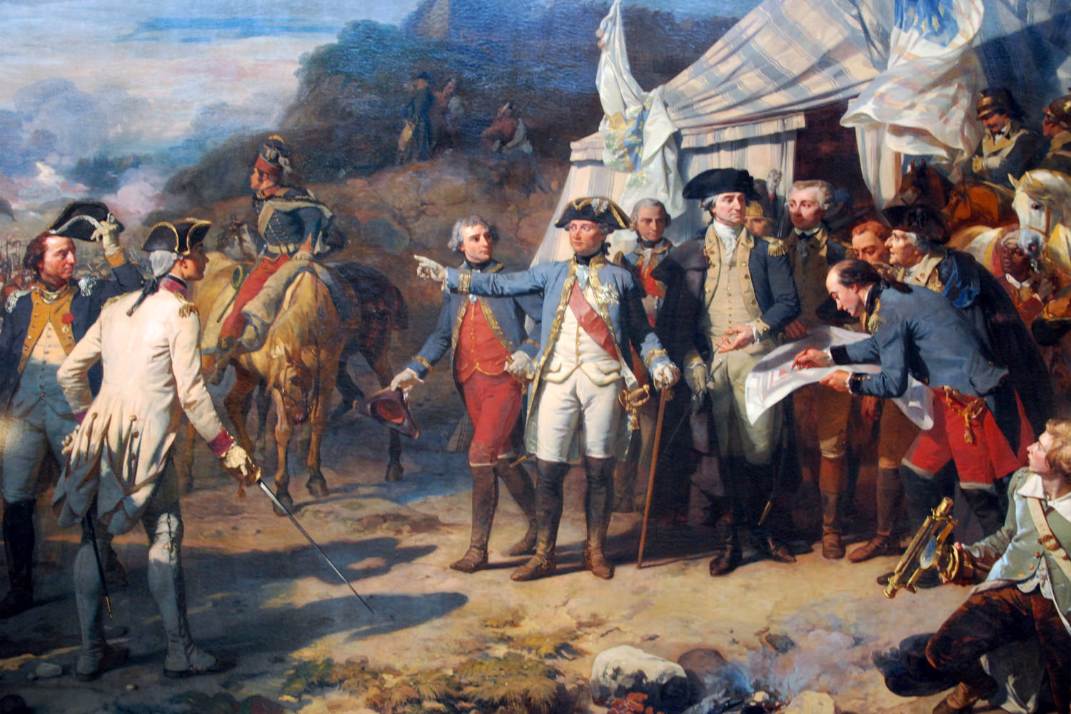An Agrarian Heritage — Breadbasket of the Revolution