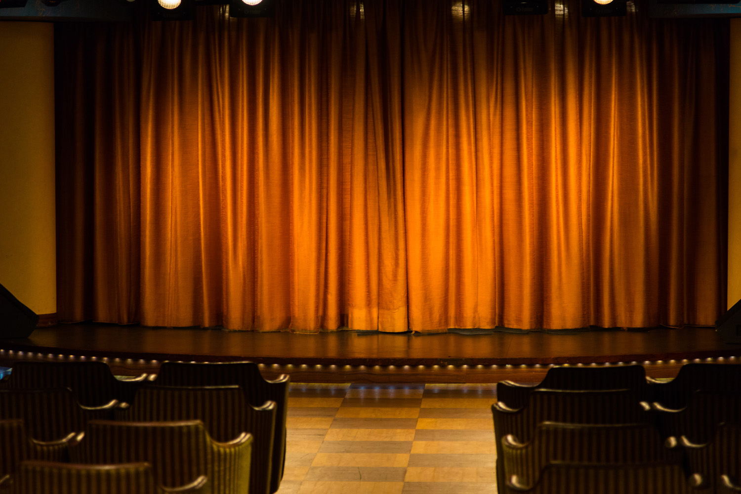 Every Man Theater Group — home to local theater since 1975