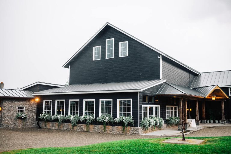 The Sablewood — sable barn exterior